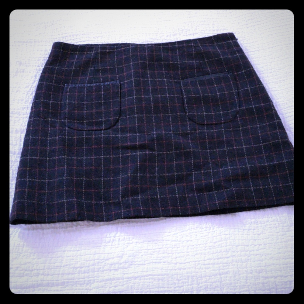 Mini skirt